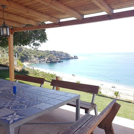Casa Cuartel El Delfin Villa Almunecar Ngoại thất bức ảnh